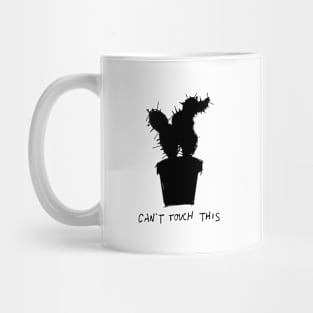 Can't touch this! Mug